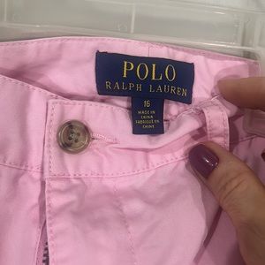 Polo boys dress pant